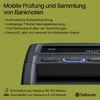Safescan 155-S Komplett SET Geldprüfgeraet Batterie & Anteprima dell’immagine prodotto 4