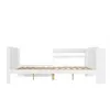 Flieks Tagesbett 120x200cm mit Schreibtisch und Regal, Produktbild-Vorschau 9