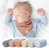 lulumoon Lätzchen Baby Dreieckstuch Baby Musselin Halstuch Produktbild-Vorschau 4