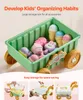 SucceBuy Eiswagen Spielset 27-teilig für Kinder ab 3 Produktbild-Vorschau 4