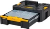 DeWALT TSTAK III Schwarz, Gelb DWST1-70705 Anteprima dell’immagine prodotto 19