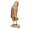 The Living Store Stojan na víno na 8 fliaš 40x30x80 cm z Náhľad obrázku produktu 8