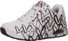 Skechers Sporthalbschuhe Formsohle modisch in weiss/weiss Produktbild-Vorschau 46