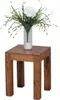 Tavolino in legno massiccio Wohnling 35 x 35 x 45 Sheesham; Anteprima dell’immagine prodotto 6