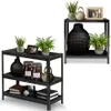 Metall-Lagerregal 180 x 90 x 40 cm Humberg HR-851 schwarz Produktbild-Vorschau 6