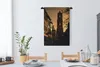 MuchoWow® Wandteppich Wandbehang Scherenschnitt - Utrecht - Produktbild-Vorschau 3