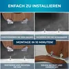 Benkstein WC-Sitz MDF Treibholz Produktbild-Vorschau 6