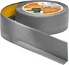 A roll of flexible skirting board with adhesive backing. Anteprima dell’immagine prodotto