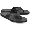 Quiksilver Carver Nubuck M Sndl Sbkm Solid Black 45 Produktbild-Vorschau 3