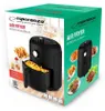 ESPERANZA EKA001 Fat-free fryer 2.6L Black Podgląd zdjęcia produktu 4