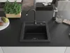 Mexen Vito granitový jednokomorový drez 520 x 490 mm, Náhľad obrázku produktu 3