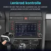 1+32G Android13 carplay Autoradio Für AUDI A4 2000-2009 GPS Náhled obrázku produktu 11