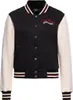 Queen Kerosin College Jacke - We Can Do It Schwarz M Produktbild-Vorschau 1