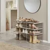 Joseph Joseph Level Plus écru grande étagère à chaussures Voir les images du produit 6