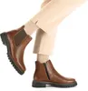 Schlupf-/Reißverschlußstiefelette Warmfutter bis 35mm Produktbild-Vorschau 12