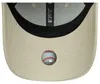 Gorra New Era New York Yankees MLB 9FORTY "LIGHT BEIGE" Vista previa de la imagen del producto 3