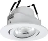 Lampa wpuszczana Saliceto-Z biała Podgląd zdjęcia produktu 5