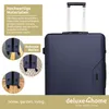 deluxe4home® 4 tlg. Hartschalenkofferset Reisekoffer Koffer Produktbild-Vorschau 4