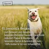 Chewies Kauknochen aus Olivenholz für Hunde, 100 % Produktbild-Vorschau 4
