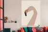 MuchoWow® Poster Pastell - Farben - Beige 120x180 cm - Produktbild-Vorschau 3