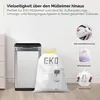 EKO - Vuilniszakken EKO MDPE, type F, trekzak, 64x75 cm, Productafbeelding-voorbeeld 7
