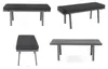 Green Spirit® Siena Ecklounge 9 Personen Aluminium Produktbild-Vorschau 17