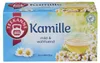 TEEKANNE 6163 Teekanne Kamille 20 Beutel Náhled obrázku produktu 1