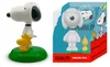 Solar-Wackelfigur Peanuts Snoopy & Woodstock Anteprima dell’immagine prodotto 2