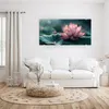 Glasbild 60x30cm in XXL für Wohnzimmer, Schlafzimmer Motiv Produktbild-Vorschau 2