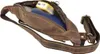 GREENBURRY Gürteltasche Umhängetasche Vintage Beltbag Brown Produktbild-Vorschau 13