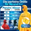 NEXTCOVER® NEU Regenponcho Fahrrad für Damen & Herren - mit Produktbild-Vorschau 7
