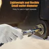 Embout pour pistolet à graisse avec tuyau, buse Voir les images du produit 13