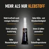 Bestlivings Gel-Sekundenkleber extra stark, tropffrei, für Produktbild-Vorschau 3