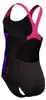 SPEEDO Print Splashback One Piece DkPNK/BLK DkPNK/BLK 128 Produktbild-Vorschau 8