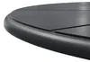 di volio Gartentisch DEGO - runder Outdoor Tisch für Balkon Produktbild-Vorschau 3