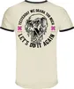 Electric Callboy T-Shirt Herren Let's Do It Again - Ringer Produktbild-Vorschau 2