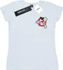 Disney - T-Shirt für Damen BI48728 (M) (Weiß) Produktbild-Vorschau 1