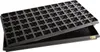 Nohel Garden Planter VP 66 trous 4x4cm + soucoupe Voir les images du produit 1