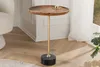 riess-ambiente Beistelltisch TRAYFUL 55cm gold schwarz Produktbild-Vorschau 4