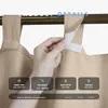 1 szt. zasłona zewnętrzna, wodoodporna, nieprzezroczysta, o Podgląd zdjęcia produktu 3
