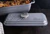 Sallys Gusseisen Brotbackform Baba - Smokey Grey Majolika Produktbild-Vorschau 7