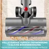 Bürste Kompatibel mit Dyson V7, V8, V10, V11 Staubsauger Produktbild-Vorschau 6