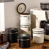 1,8L Kaffeebehälter luftdichter Kaffeekanister, Luftdichte Produktbild-Vorschau 4
