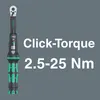 Drehmomentschlüsselset Bicycle Set Torque 1 16-tlg.2,5-25 Produktbild-Vorschau 4