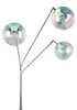 TRIO-Leuchten Stehleuchte PAXTON BHT 67x200x30 cm silber Produktbild-Vorschau 5