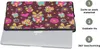 MuchoWow® Laptop Hülle 13 Zoll Mädchen - Eule - Schokolade Produktbild-Vorschau 4