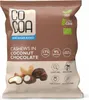 Cashews in Kokosschokolade 0% Zuckerzusatz  KAKAO 70g Produktbild-Vorschau 3