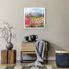 Poster - Poster ohne Rahmen - blume sommer natur - 50x50 cm Produktbild-Vorschau 6