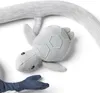 Ergobaby Evolve Bouncer Babywippe - Light Grey Produktbild-Vorschau 9