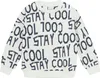 MINYMO MISweatshirt LS AOP Uni Kinder Pullover Sweater Produktbild-Vorschau 1